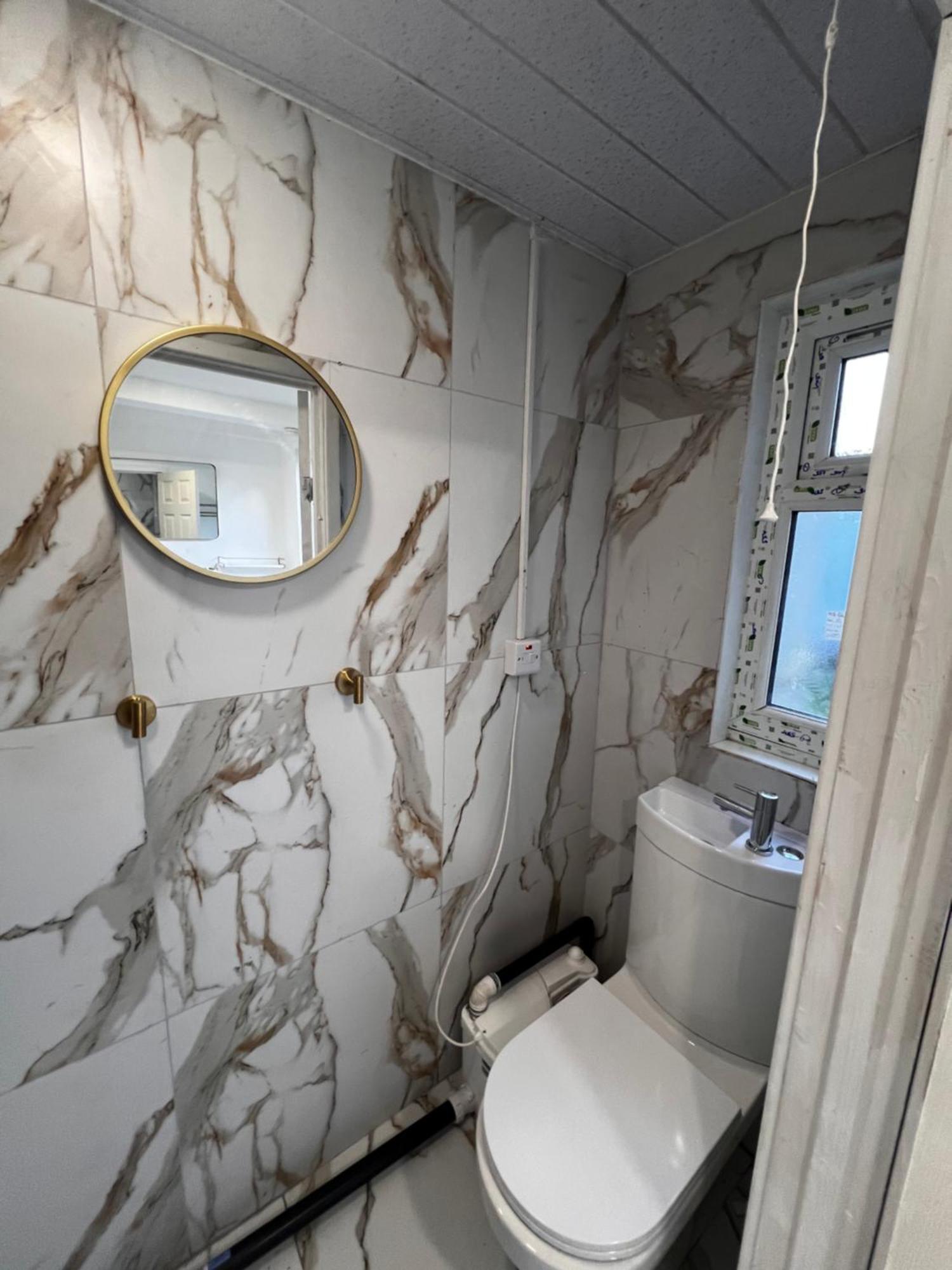 Lovely Ensuite Room In Corby Рокингем Экстерьер фото